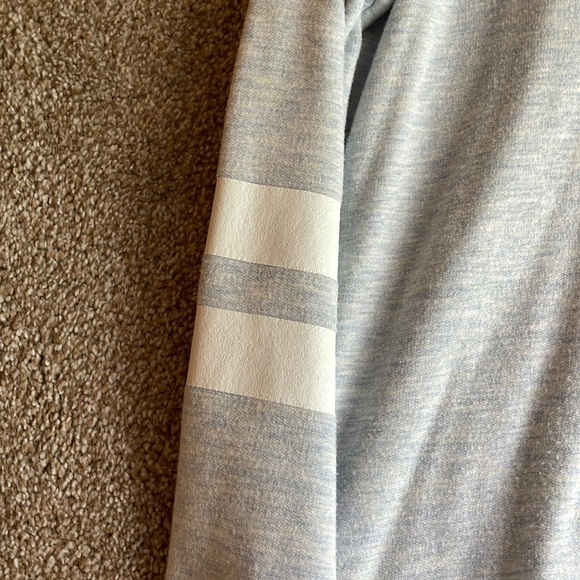 AE Soft & Sexy Terry Zip Up Hoodie - Picture 3 of 8